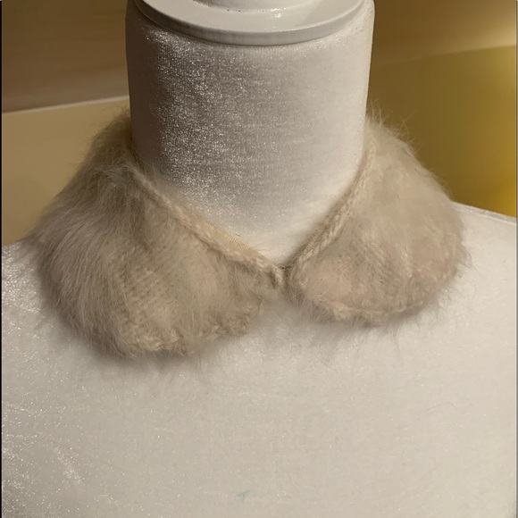 Vintage faux collar - Picture 1 of 3